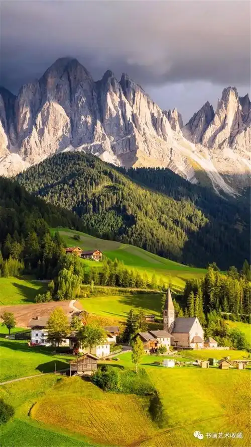 世界顶级摄影作品仿佛是神秘的河流将我们席卷