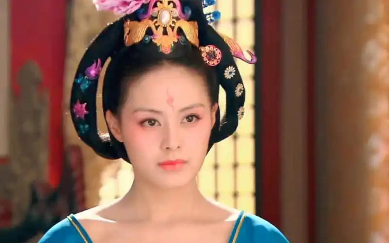 【王力可|李治爱妻武媚娘】绰约多逸态,轻盈不自持.