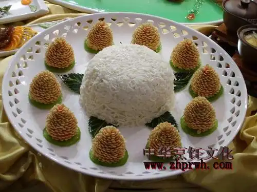 第四届搜厨国际烹饪大赛作品1