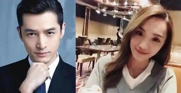 胡歌和老婆出门购物被拍两人默契十足相亲相爱岁月静好