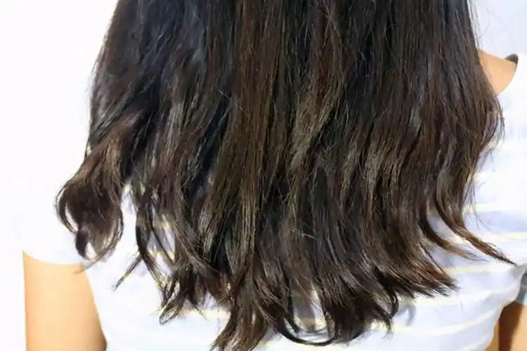 我们皮肤分为干性,中性和油性,头皮自然也有区别,如果你是干性皮肤的