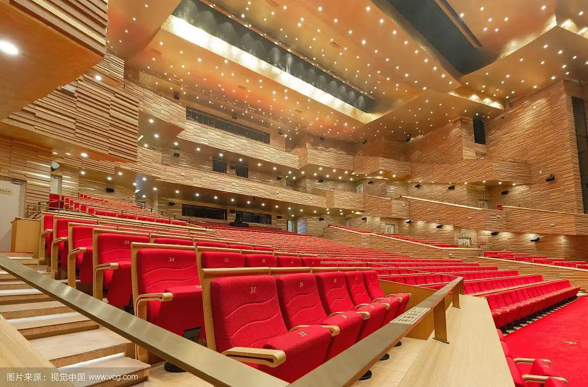大剧院观众席