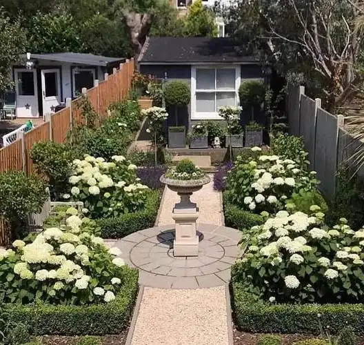 20款设计方案小花园设计与建造让家四季有景