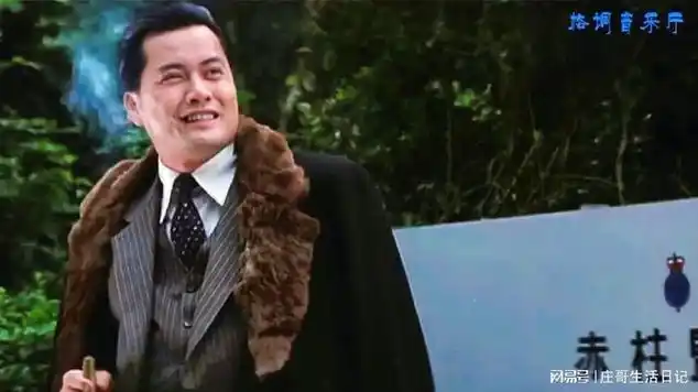 电影《跛豪》吕良伟和肥猫这演技,才叫霸气外露,精彩刺激|肥猫(虚构