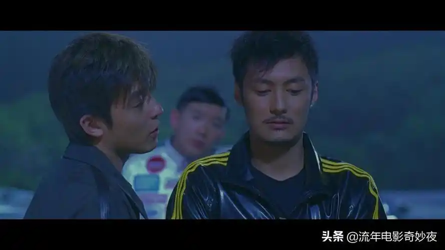 3,头文字d 豆瓣7.5分 全球票房6300万港币