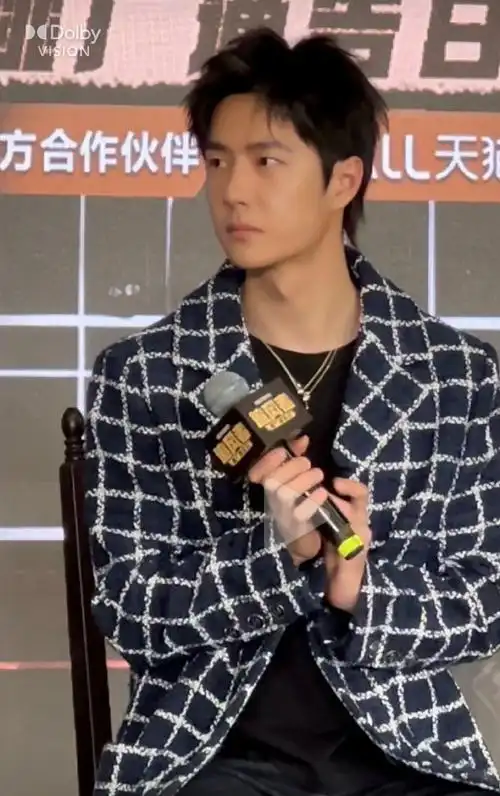 王一博怎么瘦了这么多