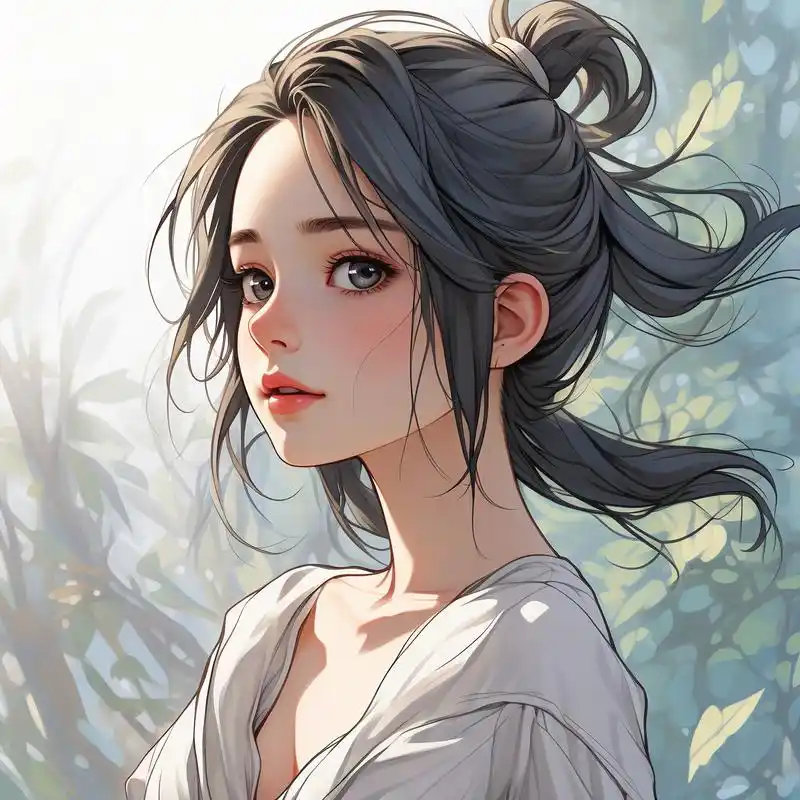 每一款都超级呆萌,让人忍不住想捏捏脸～无论是做微信头像,还是qq头像