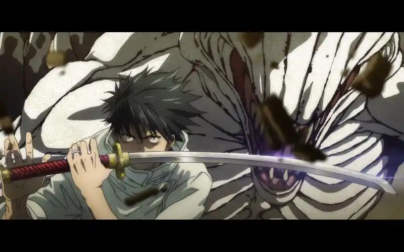 乙骨忧太:我们可是纯爱!