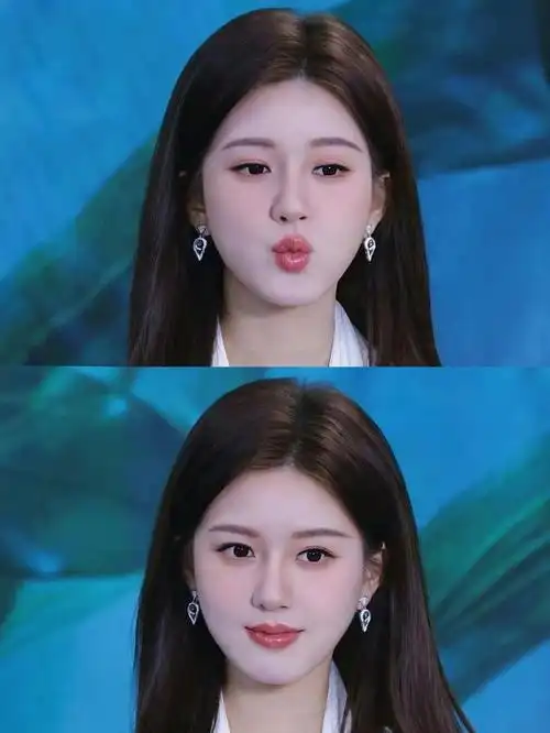 赵露思 ,真的赵露思 不是,真的没人敢说吗?这姐淡妆是真的无敌啊_网易