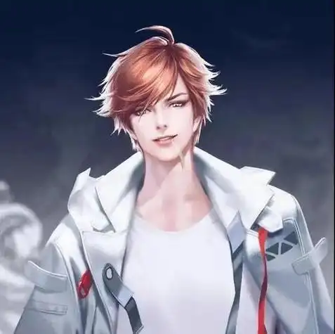 开黑帅气头像系列王者荣耀英雄头像百里守约特辑男生头像王者荣耀q版