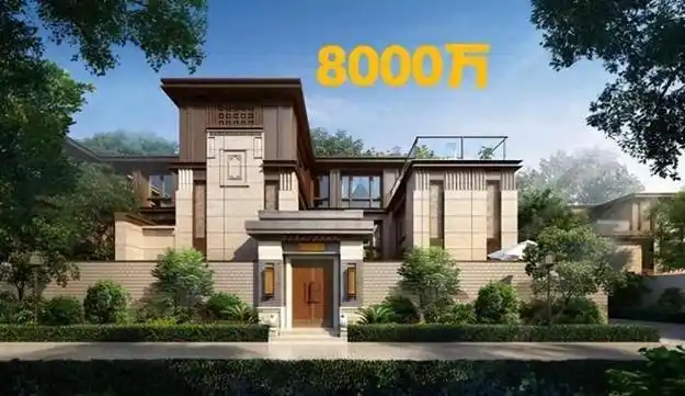 据介绍,赵丽颖位于北京的这处豪宅别墅名为北京院子,位于北京五环的