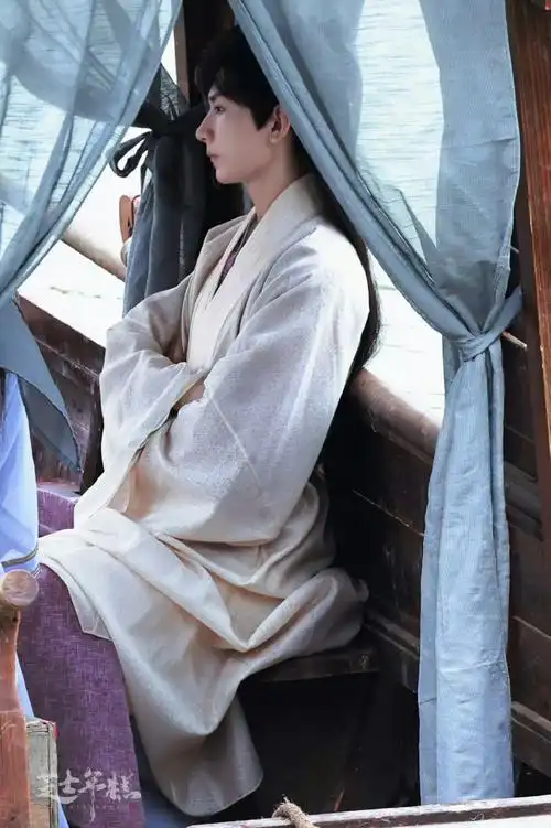 成毅莲花楼##成毅李莲花李相夷