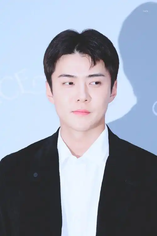 吴世勋超话#吴世勋聚光金九封面#@wu世勋-exo【高清】【bbobona_】