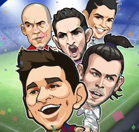 足球小萌将2018世界杯