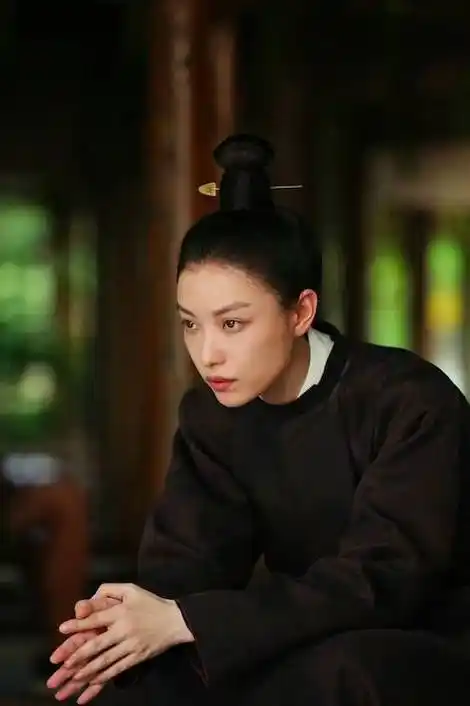 古装剧10女星女扮男装!