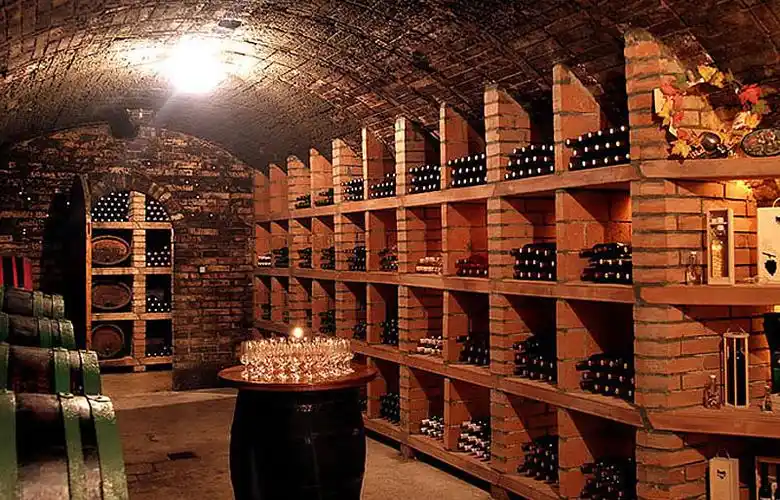 美晶酒窖艺术风格分类