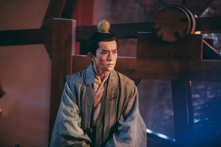 易烊千玺《长安十二时辰》