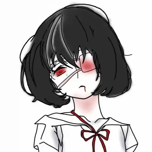 丧女哭头像丧头像女哭到眼睛红