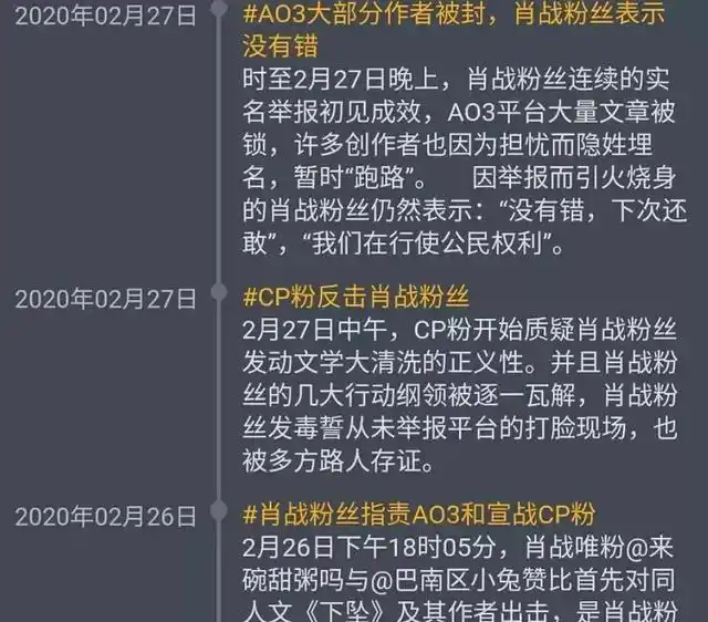肖战227事件结局来了下坠作者宣告回归网友感叹太讽刺