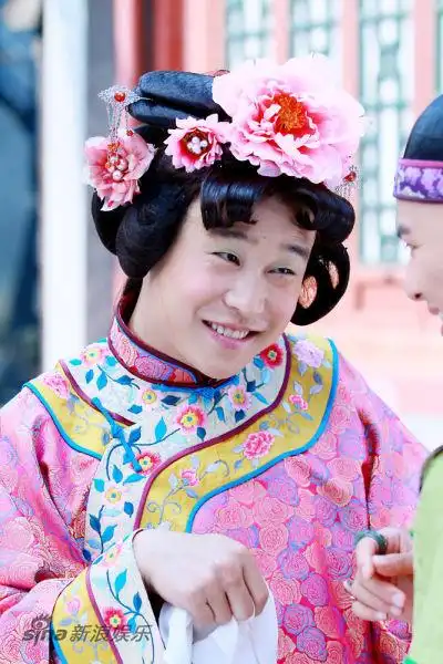 小沈阳搞笑剧照