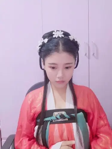 汉服发型手残党必备的汉服发型简易教程