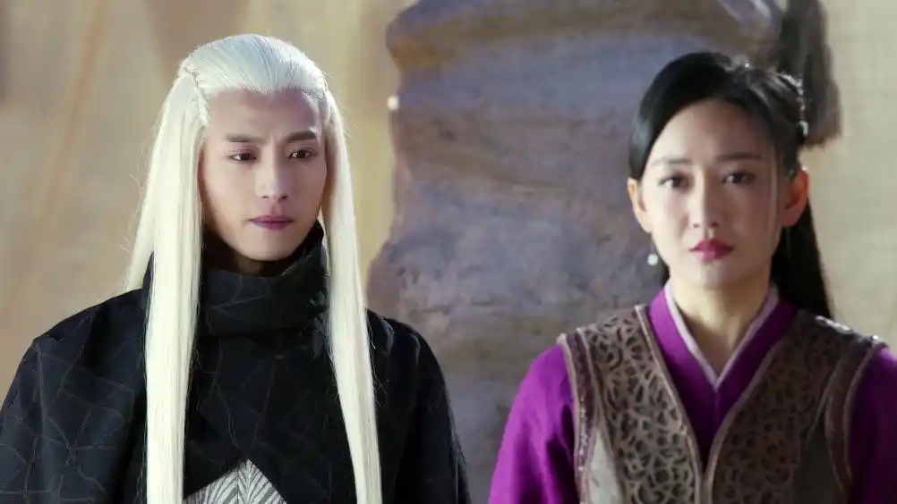 电视剧莽荒纪的秒拍视频