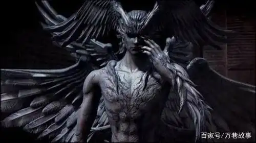 脑洞神话3:封神计划进行,却使得西方发生巨变,天使堕落