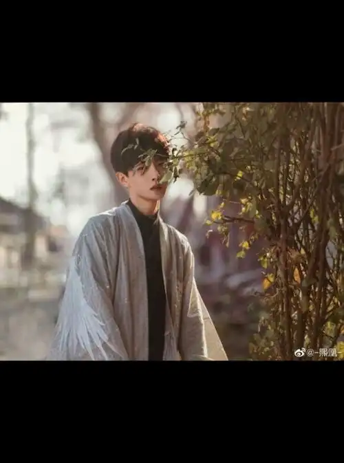 妖扬,我个人认为是古风圈的颜值担当