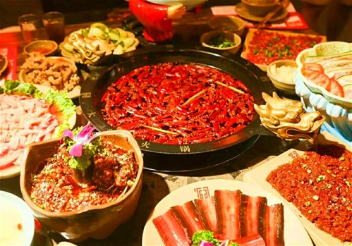 大龙坎火锅加盟