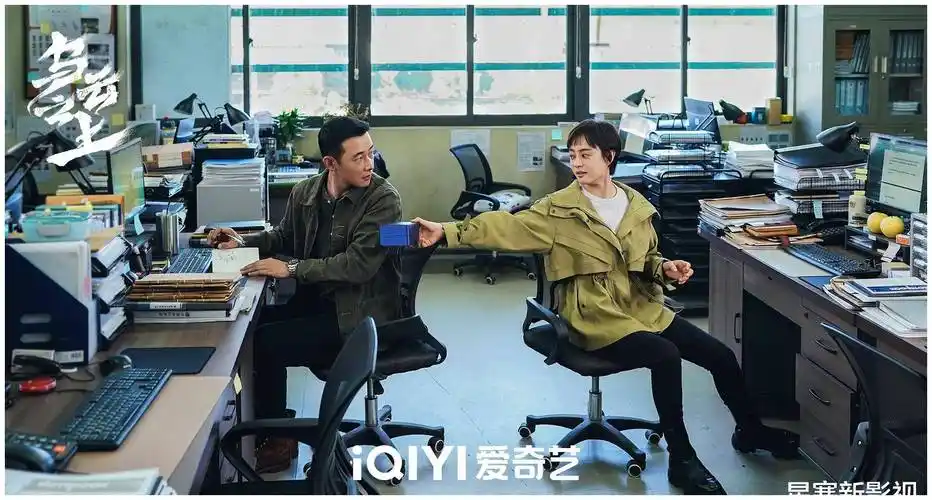 而即将上映的其中,孙俪和罗晋再次联手,配角们个个都很优秀,让人非常