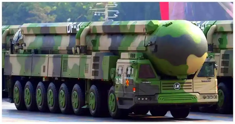 发射一枚东风-41导弹要花多少钱?是如何计算的?