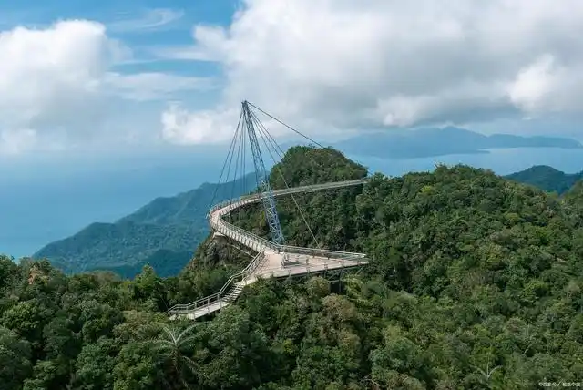 马来西亚五大著名景点