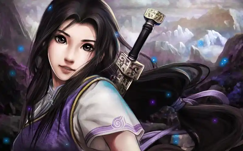 【仙剑最美7】林月如[13/10/3][最爱]