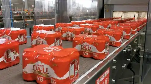 助推"云品出滇" 嘉士伯年产15万千升啤酒拉罐线在云南大理投产