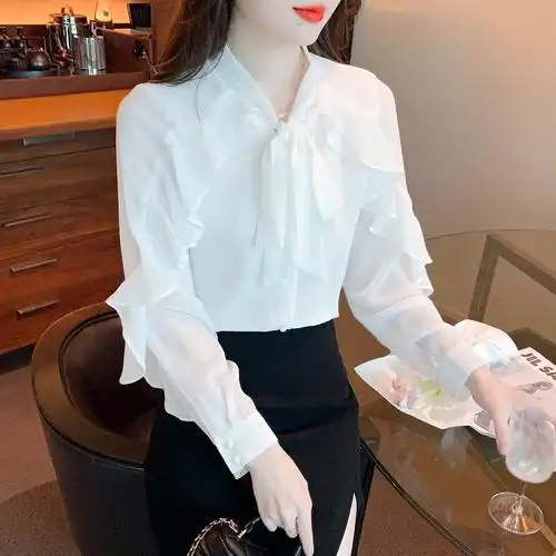 班俏banqiao女士衬衫