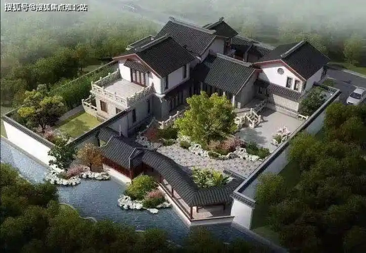 官网苏州中式合院别墅苏州中式合院别墅官方网站丨欢迎您丨楼盘详情