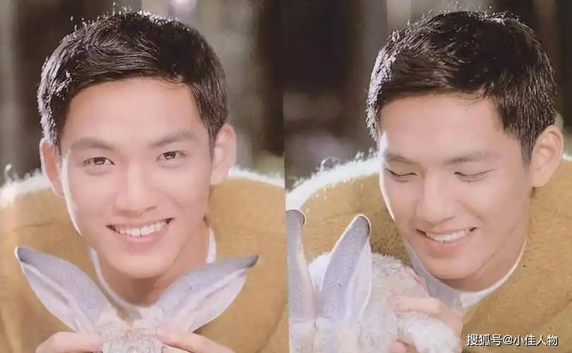 事实证明,"逐渐消失"的钟汉良,已经在另一个圈子里红得发紫_公司_台湾