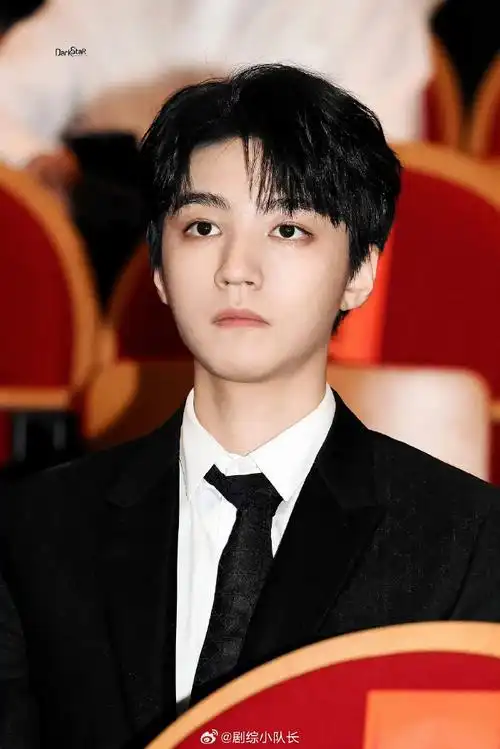 王俊凯还是很周正的,昨晚的上影节闭幕式,带入围主竞赛作品去的