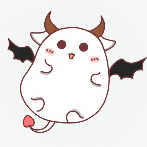 关键词 : 萌物,可爱,手绘,恶魔,q版