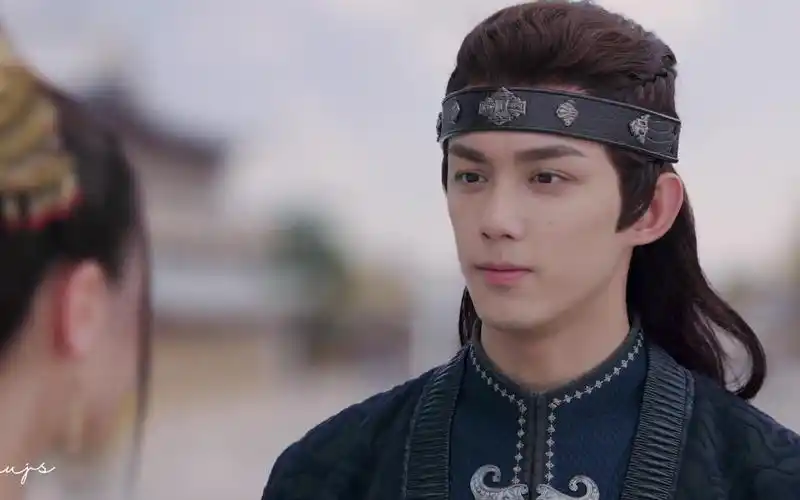 【吴磊】 古装男主 草原猛男 阿史那隼 阿诗勒隼 39-3 cut