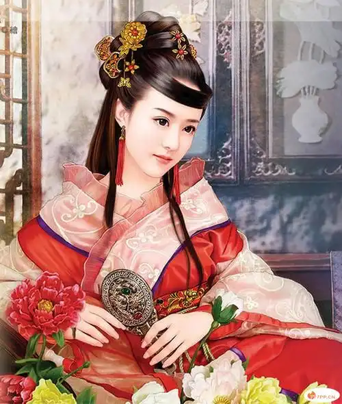 中国古代十大美女
