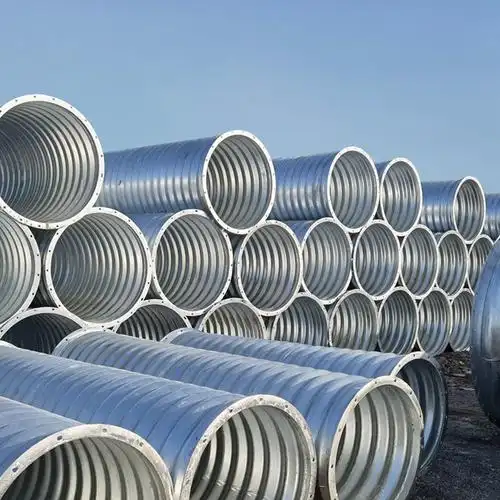 公路钢波纹管