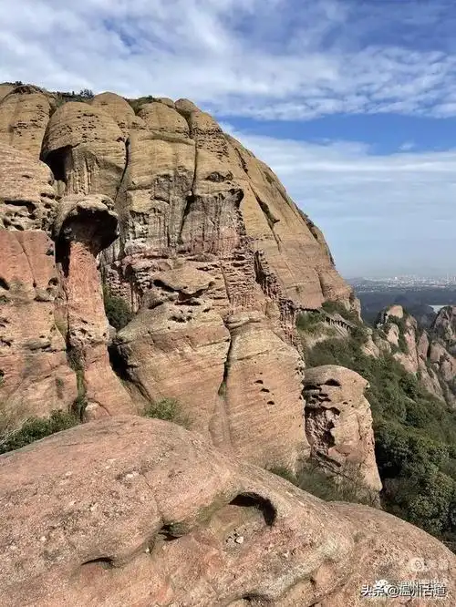 世界自然遗产,国家五a级旅游景区——弋阳龟峰值得去一趟!