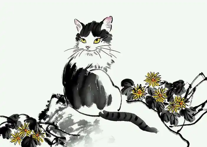 数字水墨画 - 原创作品 - 站酷(zcool)