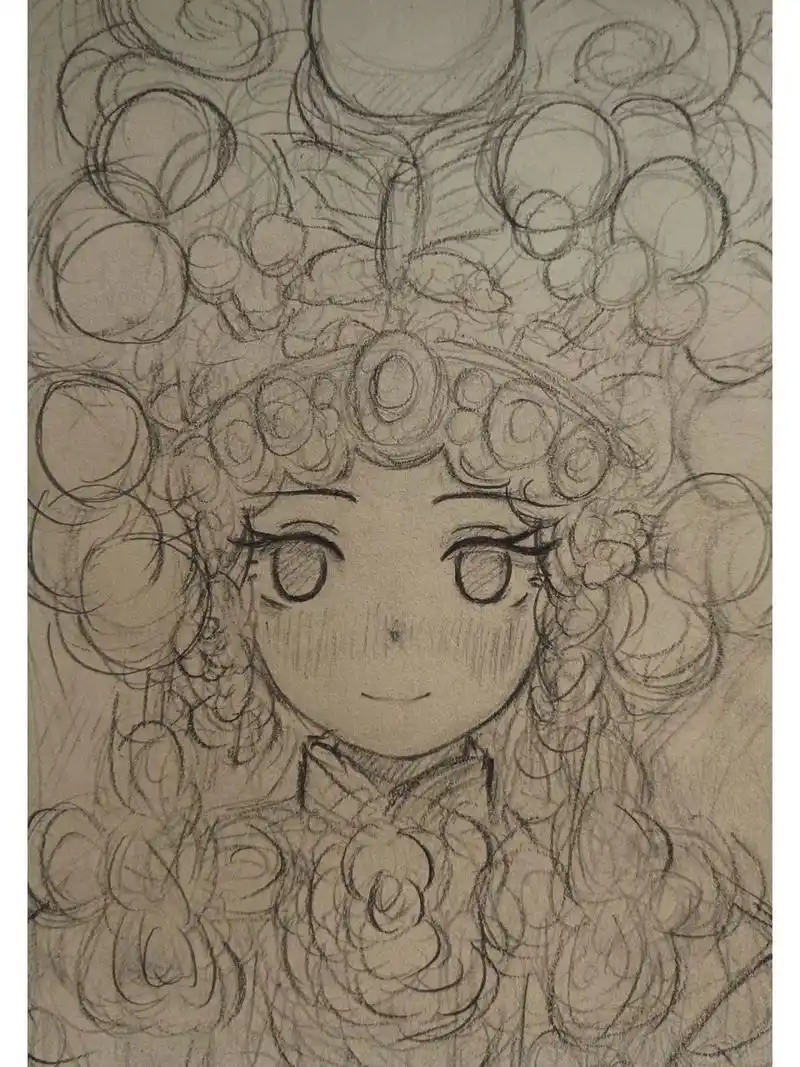 六年级小学生绘画 六年级小学生绘画