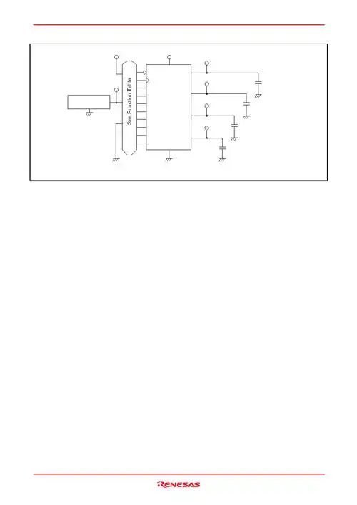 hd74hc194p 数据表(pdf) 6 page - renesas technology corp