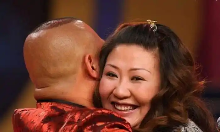 孙越的老婆一直很神秘,孙越自从结婚以来,几乎没人从工作媒体上看到过