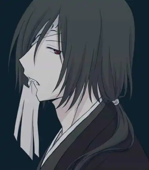 的场静司&名取周一丨除妖师恋爱手册