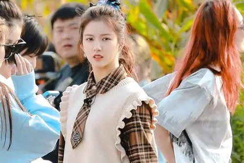 jaunt·刘些宁 - 堆糖,美图壁纸兴趣社区