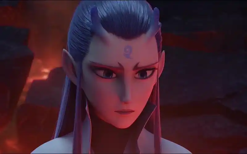 【哪吒之魔童降世】能否驾驭这温润如玉的"敖丙"